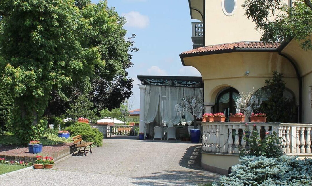Villa Belvedere Esterni