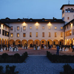 Villa Torretta Sesto San Giovanni Esterni