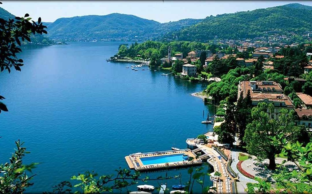 Lake Of Como Italy Wedding Dj Sisimusica