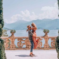 Matrimonio Lago Di Como Como Lake Wedding Panorama Marriot Sheraton