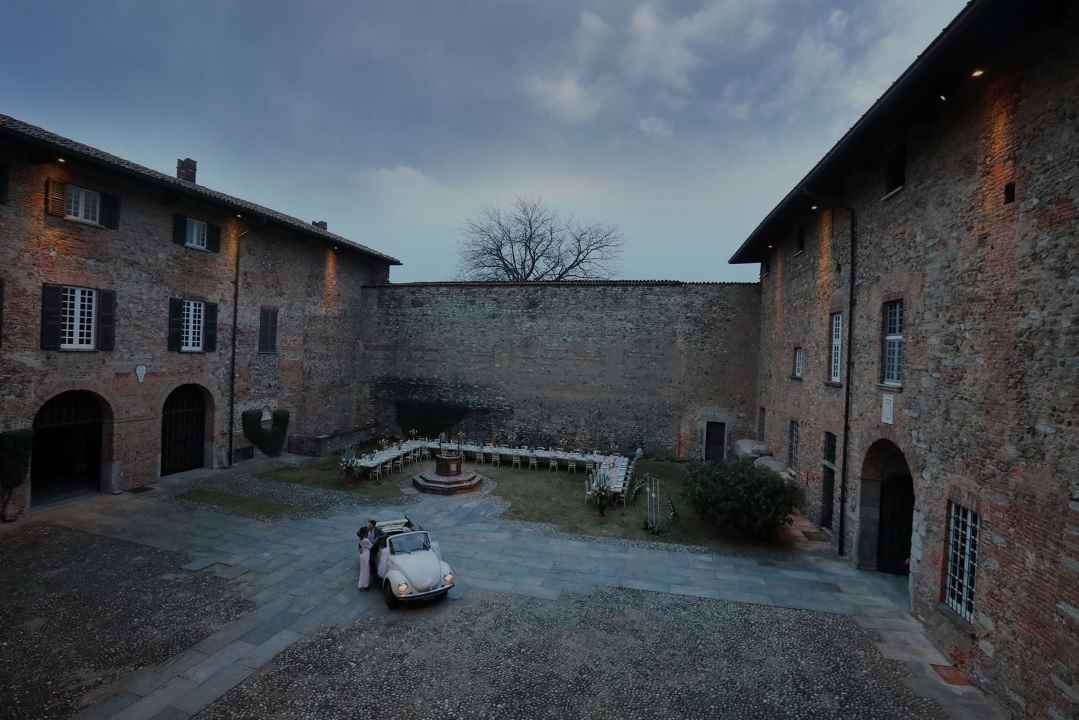 Castello Jerago Sisimusica Dj Per Matrimoni