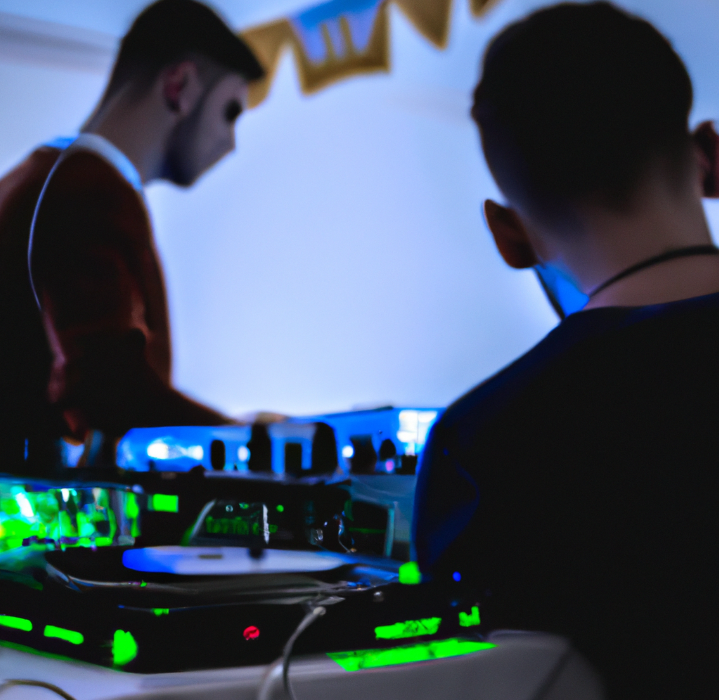 SiSimusica: l'agenzia di servizi DJ per eventi in Lombardia