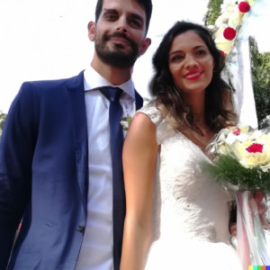 Sposi Matteo E Valentina