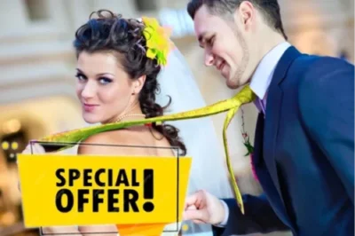Special Offer Sisimusica offerte speciali per matrimonio con musica e deejay